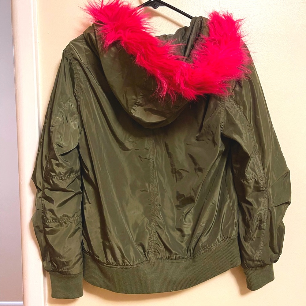Adorable Winter Jacket
